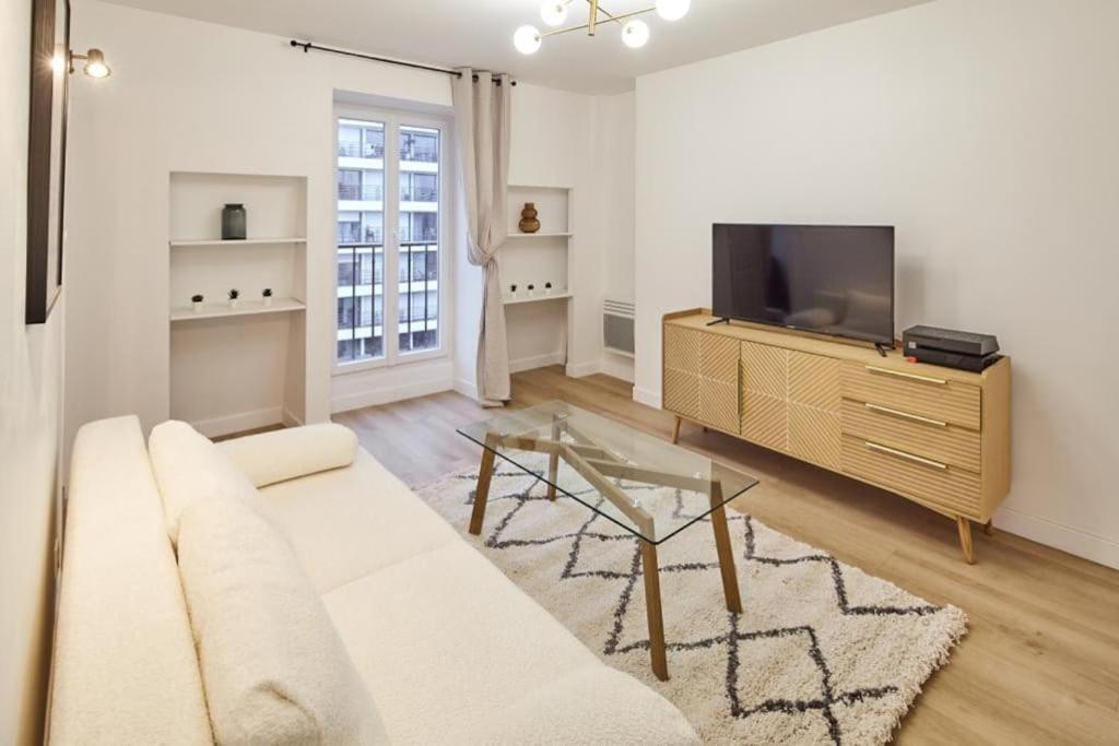 Calm & Cosy Flat In Levallois Екстер'єр фото